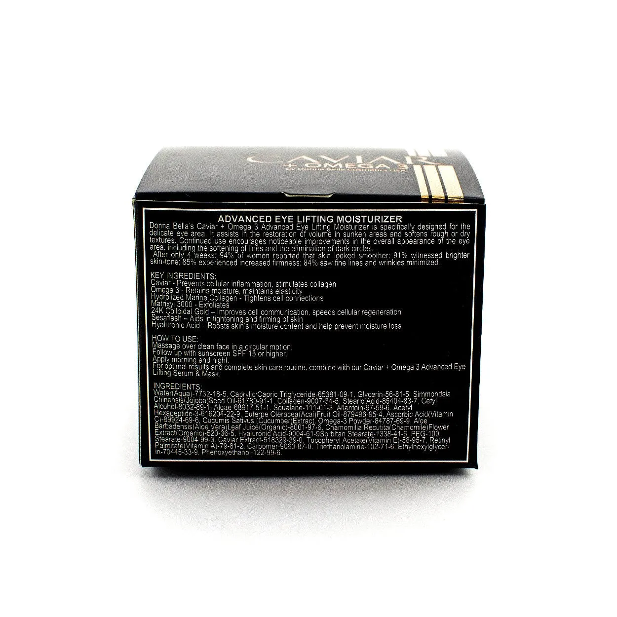 ADVANCED EYE LIFTING MOISTURIZER