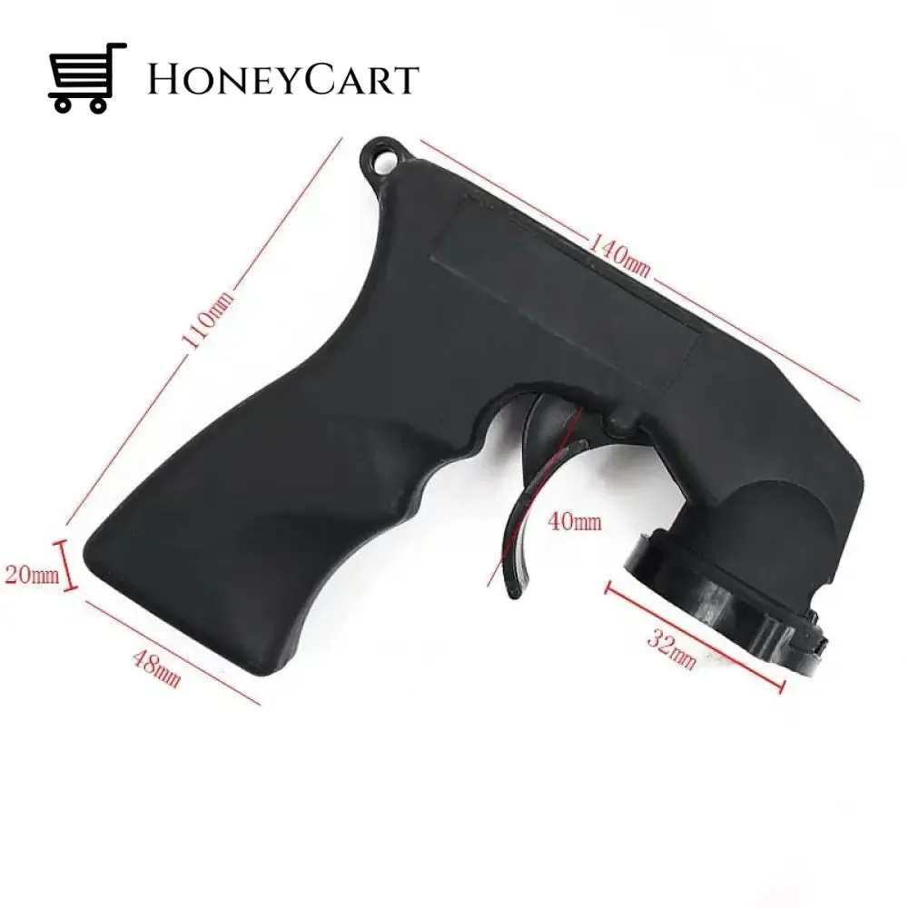 Aerosol Paint Spray Gun