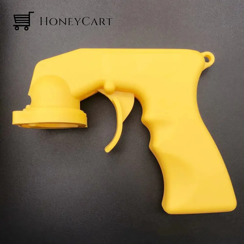 Aerosol Paint Spray Gun