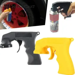 Aerosol Paint Spray Gun