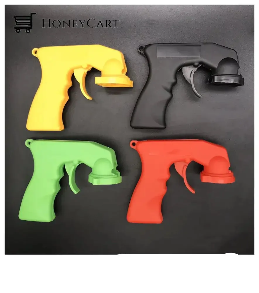 Aerosol Paint Spray Gun