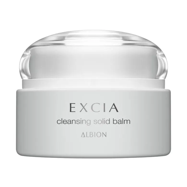 ALBION Excia Cleansing Solid Balm