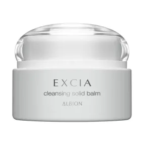 ALBION Excia Cleansing Solid Balm
