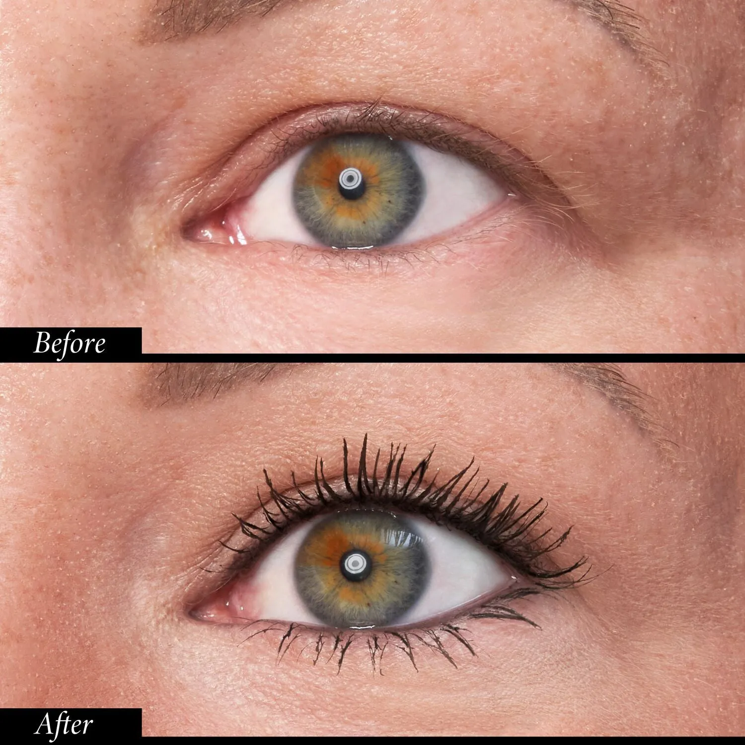 Always There Lengthening Mascara Classic   Waterproof Duo