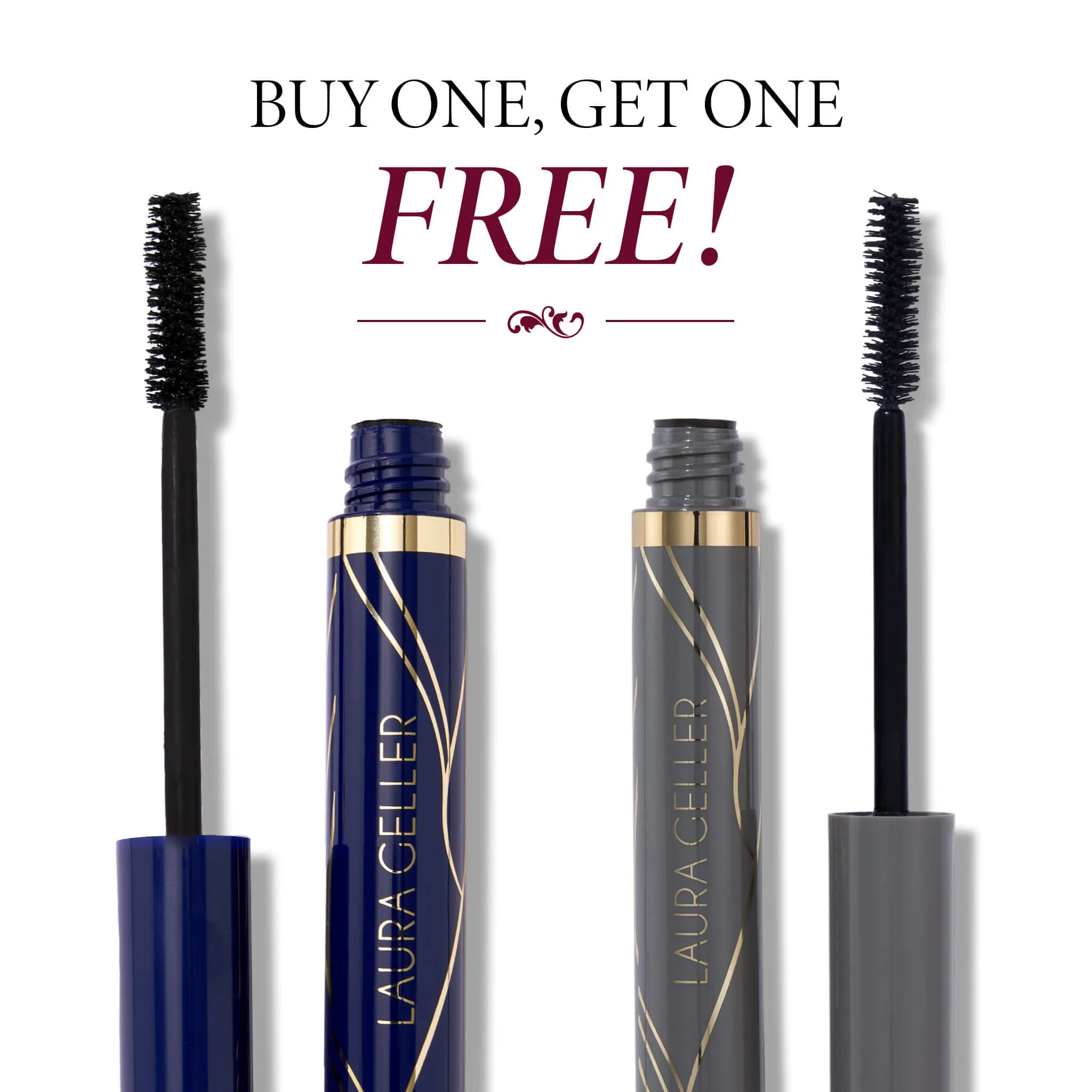 Always There Lengthening Mascara Classic   Waterproof Duo