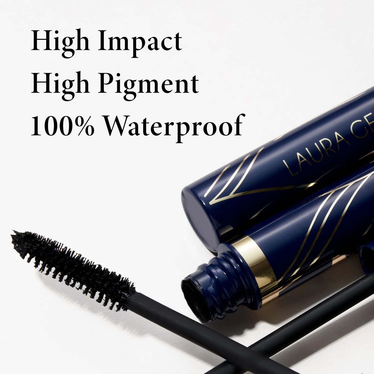 Always There Lengthening Mascara Classic   Waterproof Duo