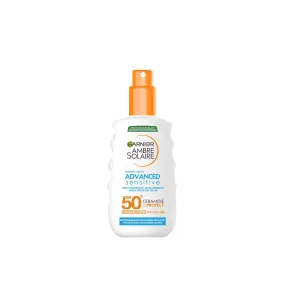 Ambre Solaire Sensitive Advanced Sun Spray SPF50 