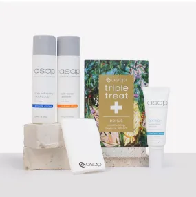 ASAP Skincare Triple Treat Pack **Limited Edition**