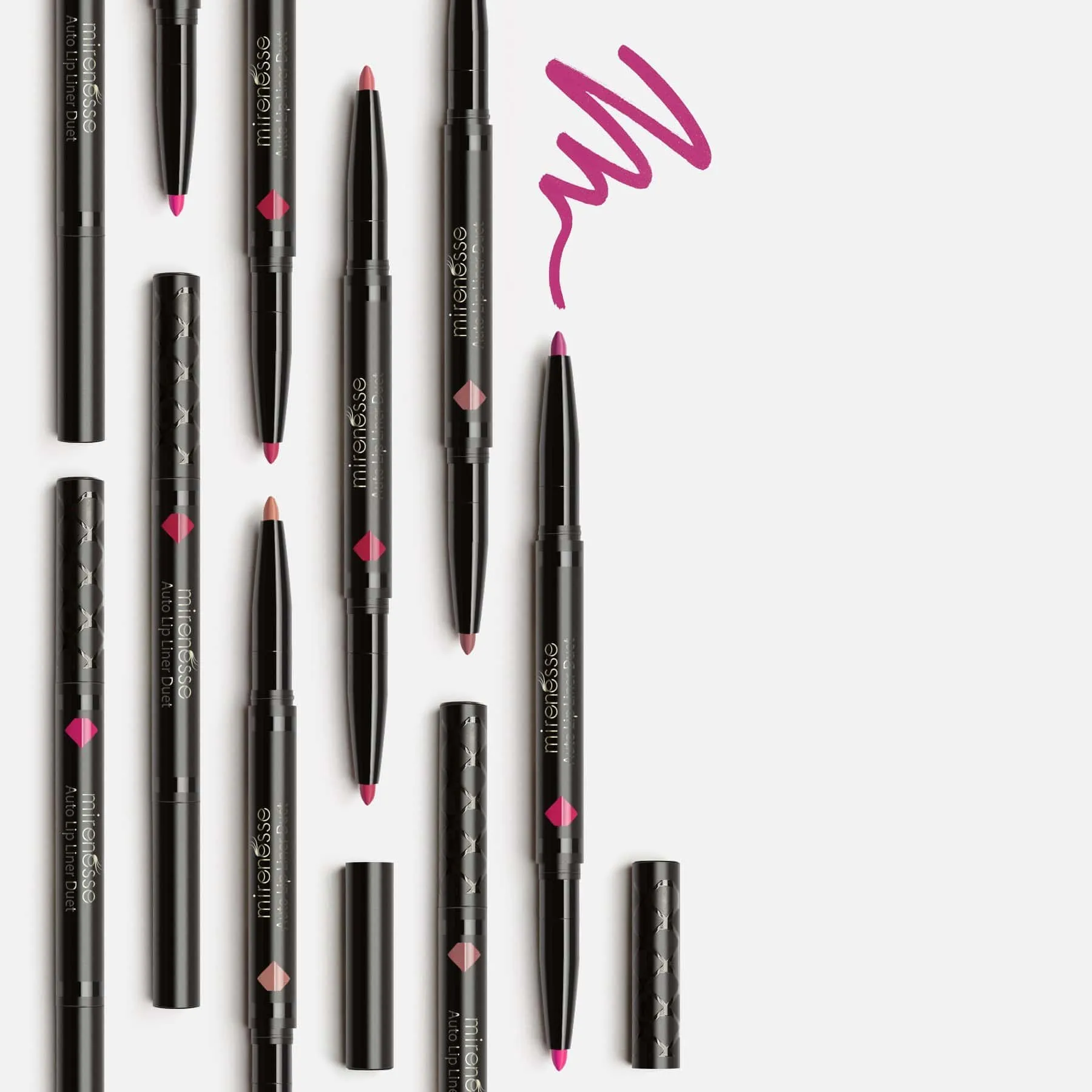 Auto Lip Liner Duet 3. Coral Crush