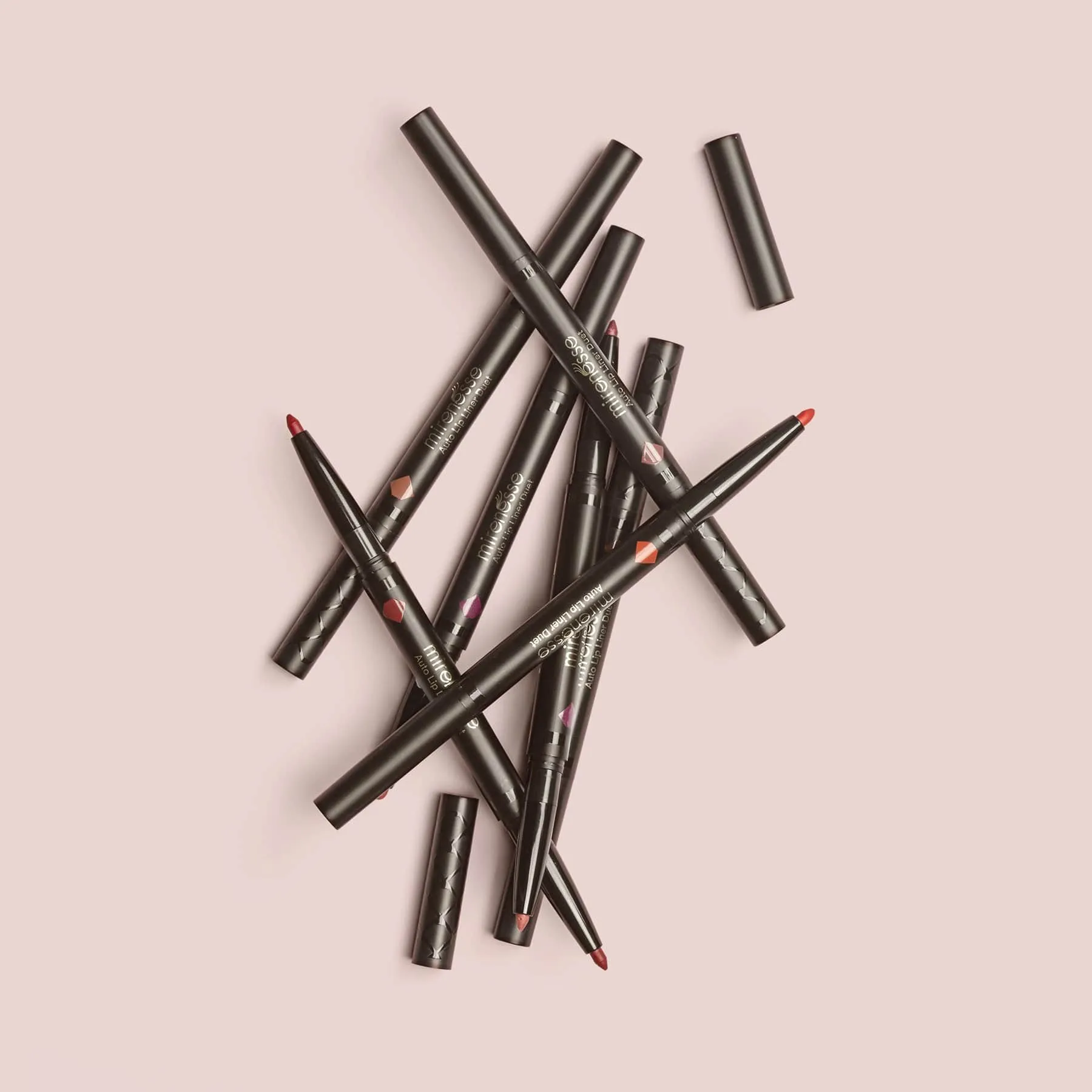 Auto Lip Liner Duet 3. Coral Crush