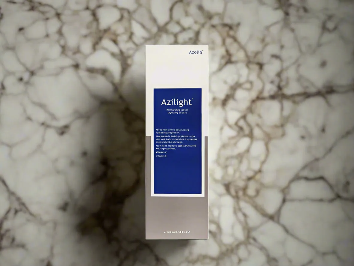 Azelia Azilight Body Moisturizing Lotion