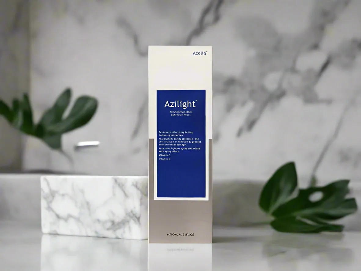 Azelia Azilight Body Moisturizing Lotion