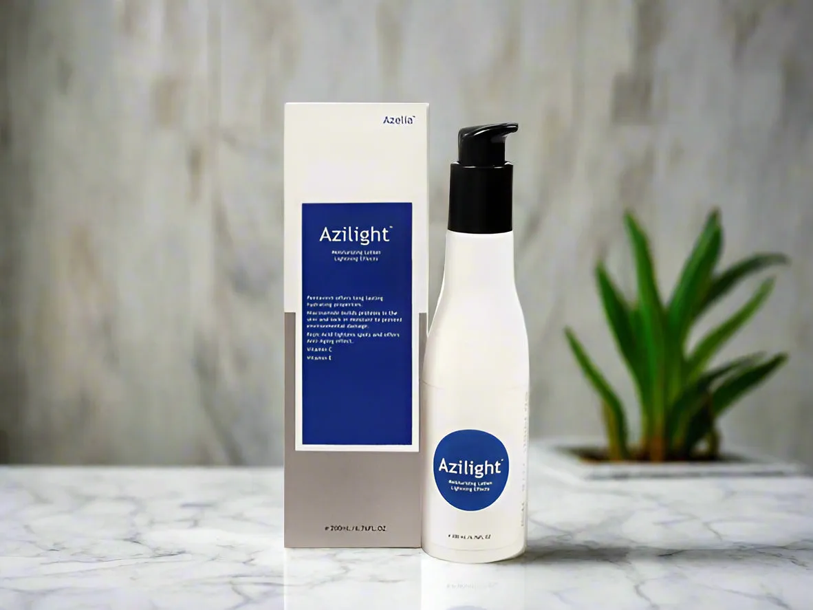 Azelia Azilight Body Moisturizing Lotion