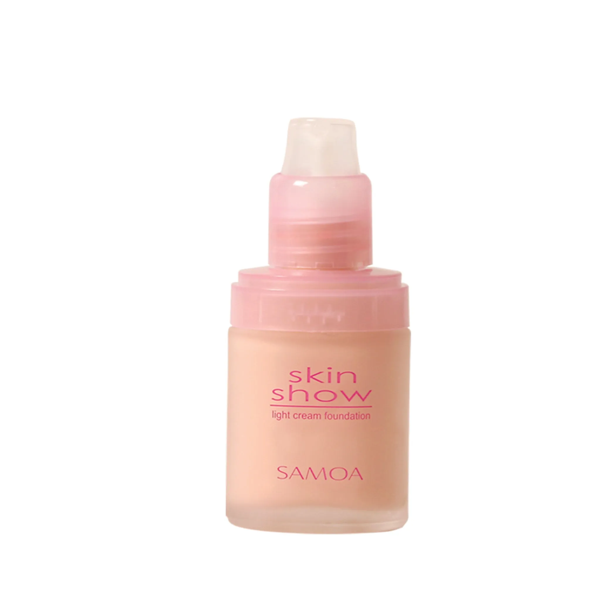 BB Cream Skin Show Light Cream Foundation
