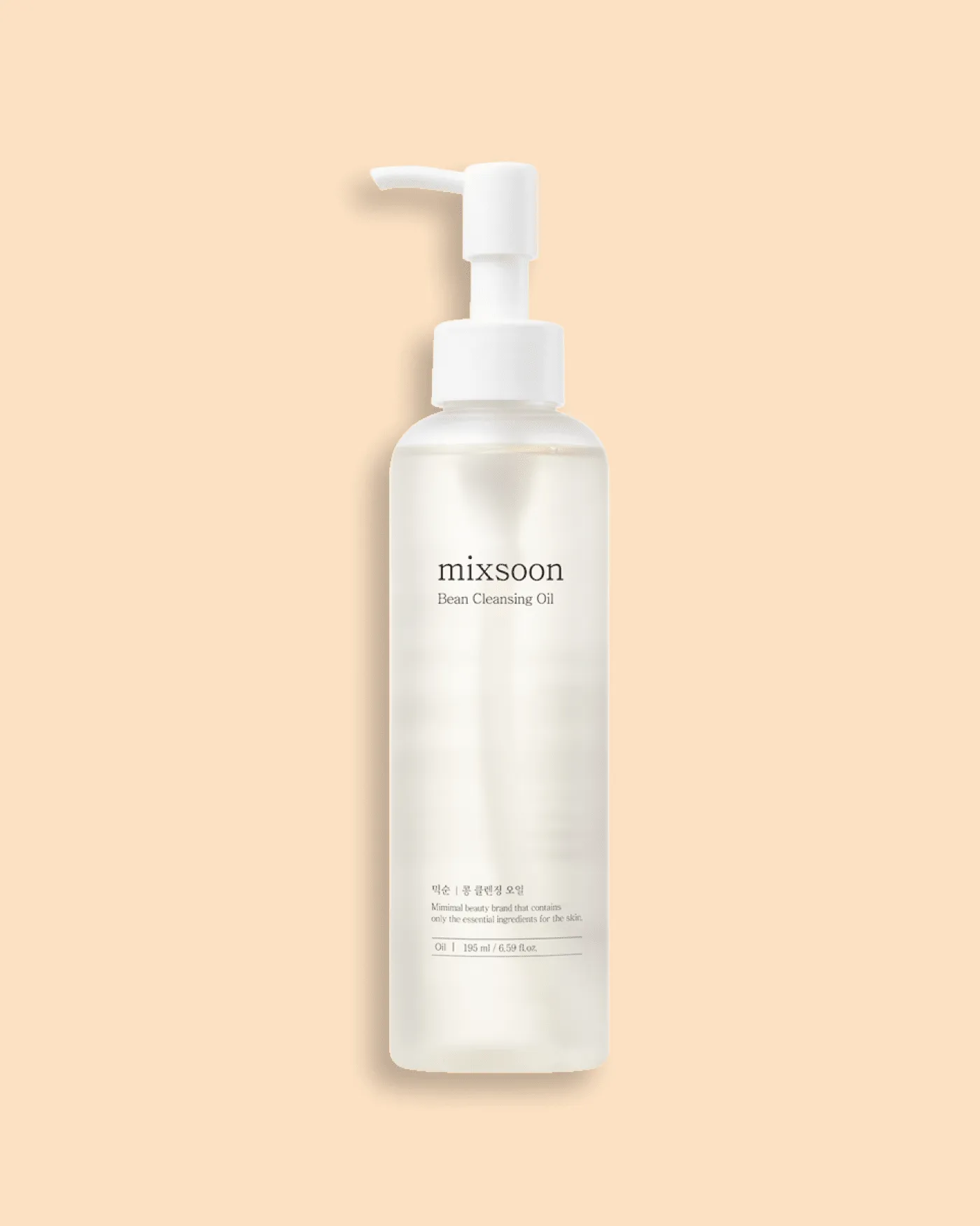 Bean Cleansing Oil
