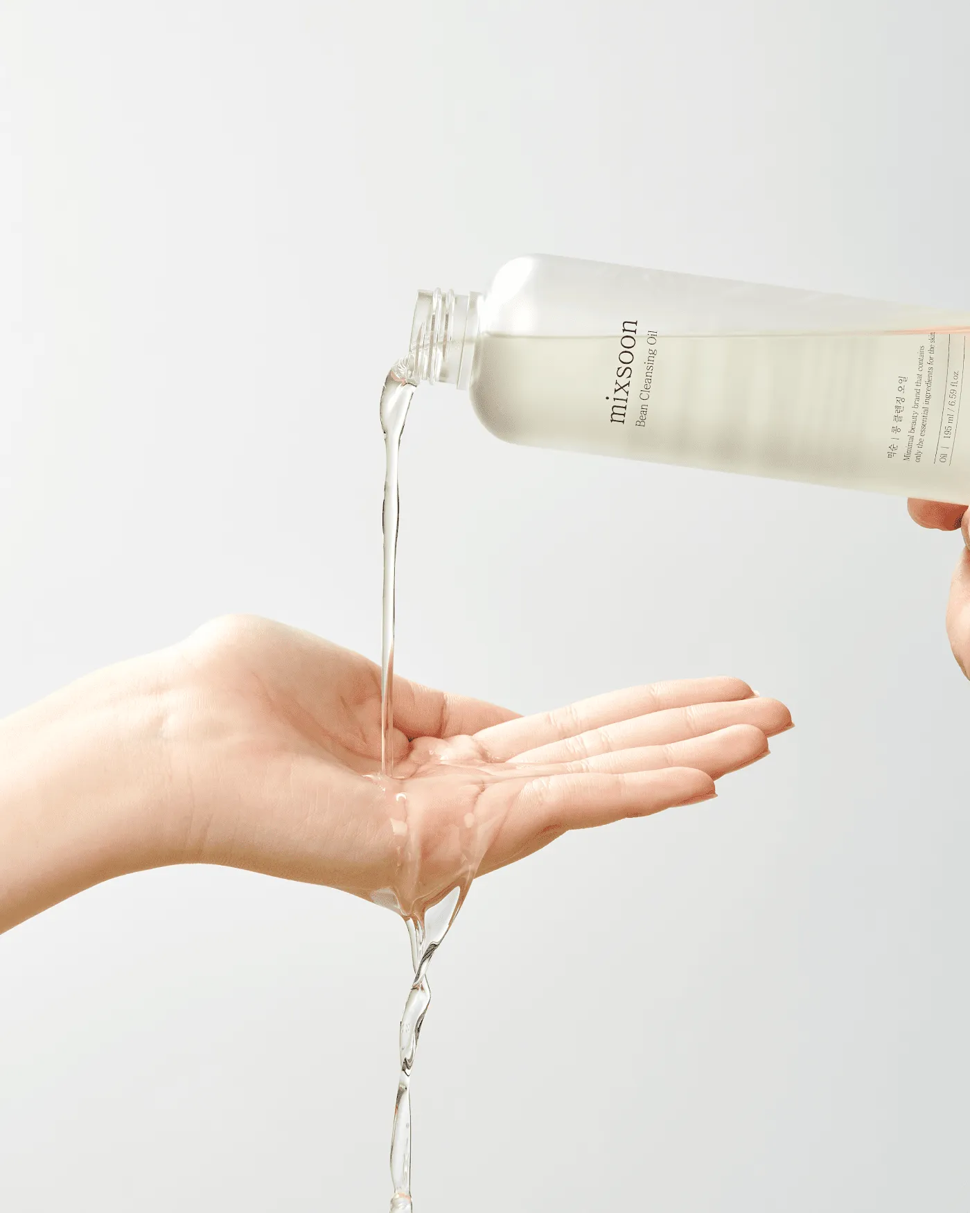 Bean Cleansing Oil
