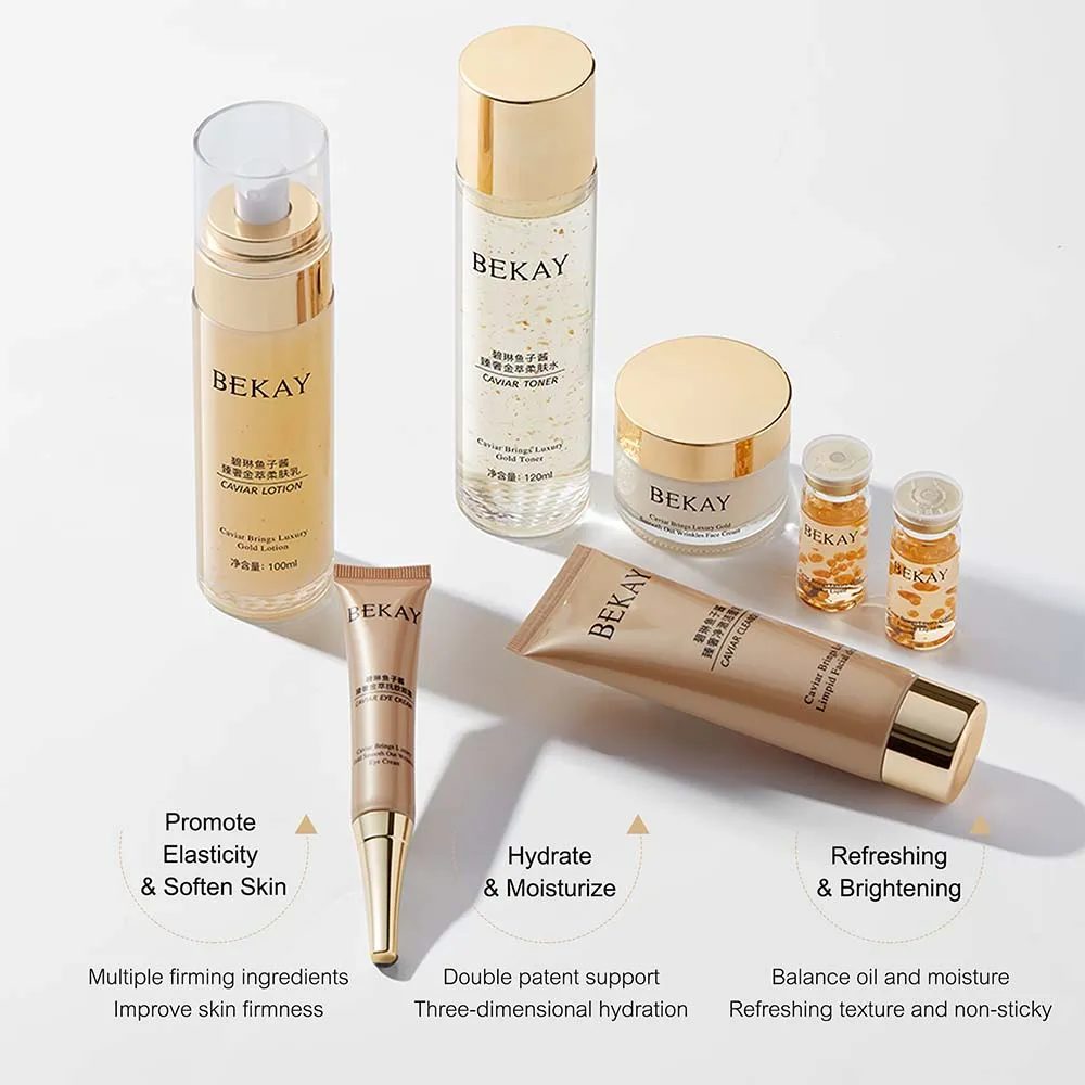 BEKAY - Stay young skincare set