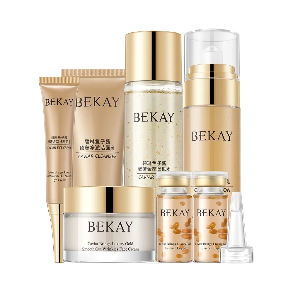 BEKAY - Stay young skincare set
