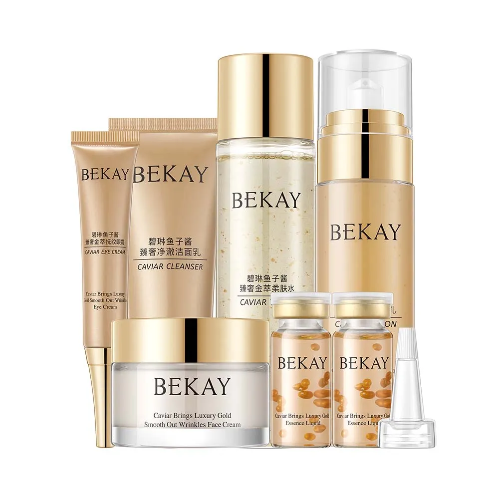 BEKAY - Stay young skincare set