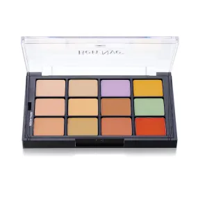 BEN NYEConcealer and Adjuster Creme Palette 12 colors- 0.91oz/26g