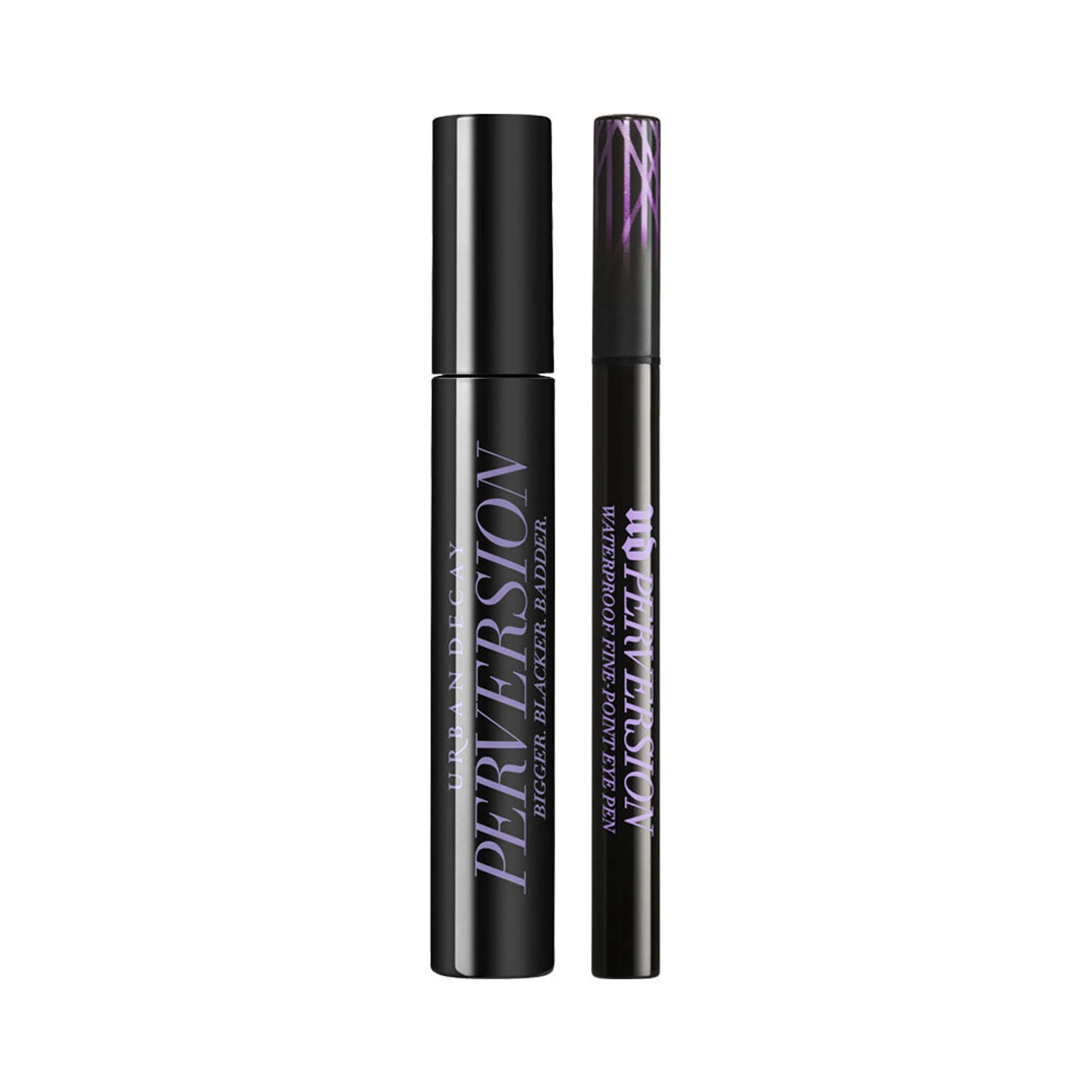 Bigger, Blacker, Badder Lashes Perversion Duo