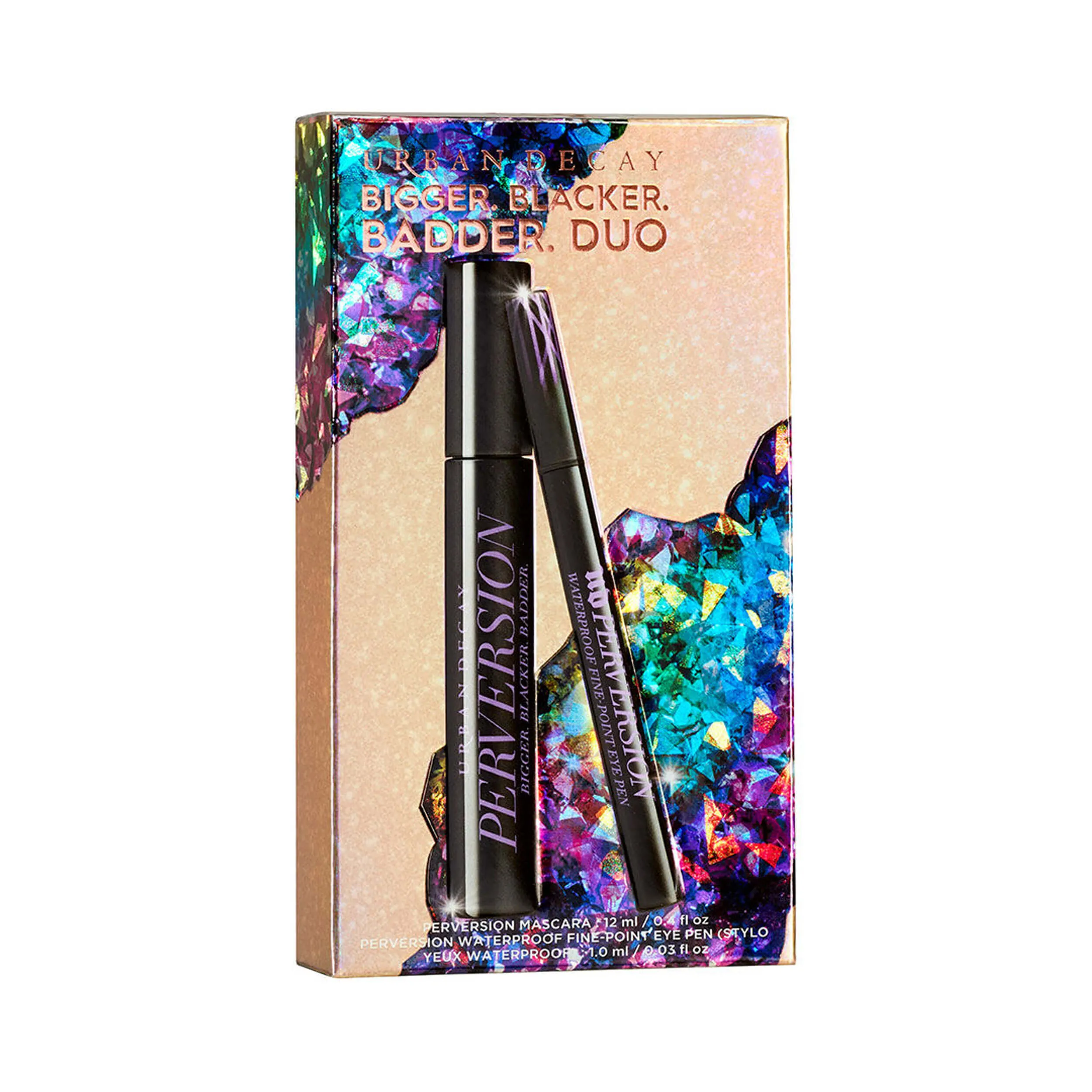 Bigger, Blacker, Badder Lashes Perversion Duo