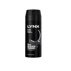 Black Body Spray 150ml