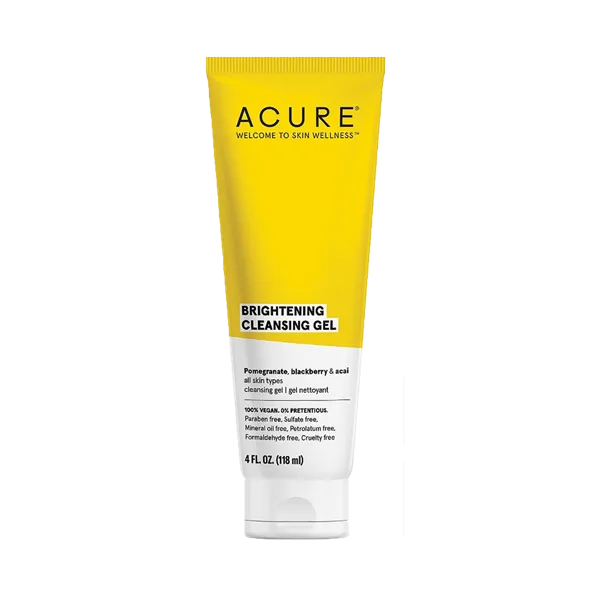 Brightening Cleansing Gel Cleanser