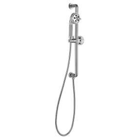 Brizo Slide Bar Handshower with H<sub>2</sub>OKinetic<sup>®</sup> Technology 88735-PC