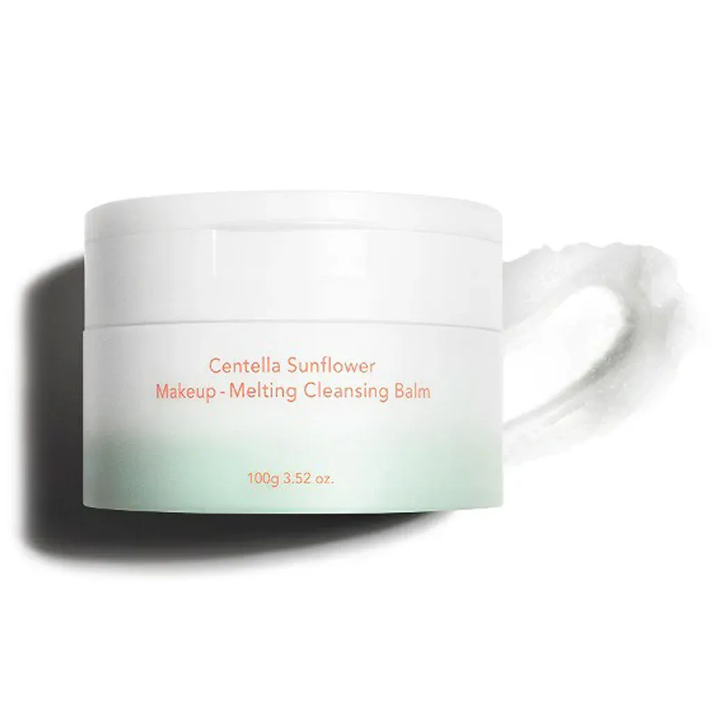Centella Sunflower Makeup-Melting Cleansing Balm