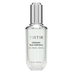 Ceramic Milk Ampoule