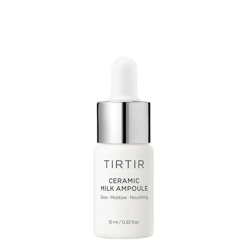 Ceramic Milk Ampoule