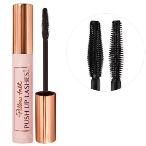 CHARLOTTE TILBURY - Pillow Talk Push Up Lashes Mascara - Super Black (10ML)