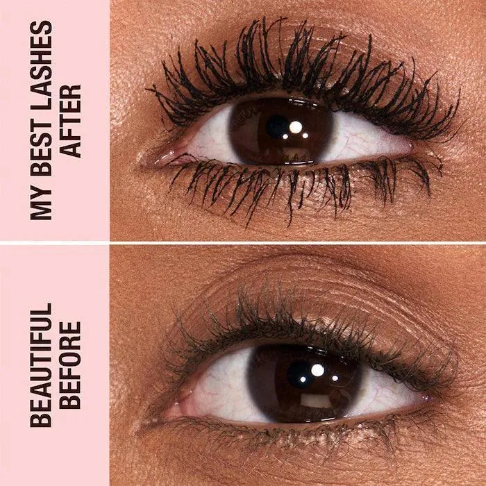 CHARLOTTE TILBURY - Pillow Talk Push Up Lashes Mascara - Super Black (10ML)