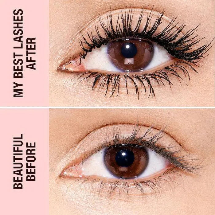 CHARLOTTE TILBURY - Pillow Talk Push Up Lashes Mascara - Super Black (10ML)