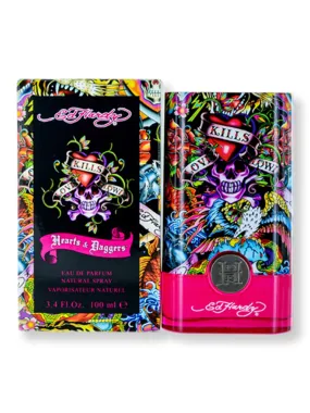 Christian Audigier Hearts & Daggers EDP Spray 3.4 oz