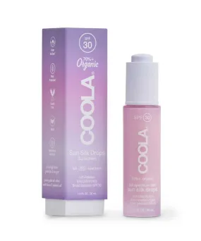 Classic SPF 30 Full Spectrum Sun Silk Drops