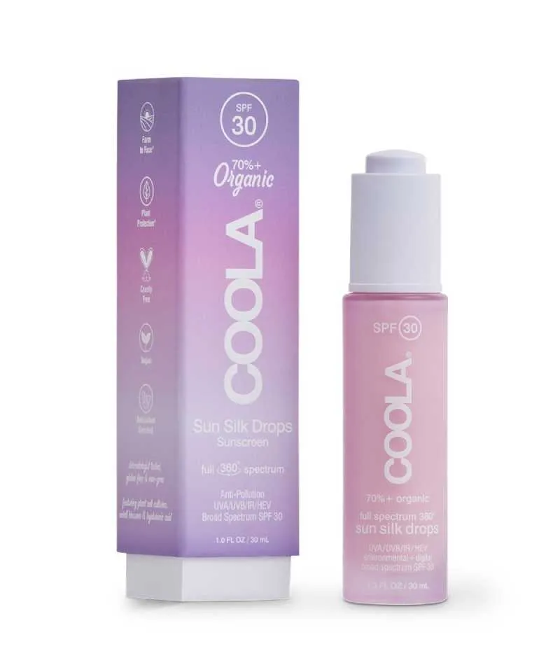 Classic SPF 30 Full Spectrum Sun Silk Drops