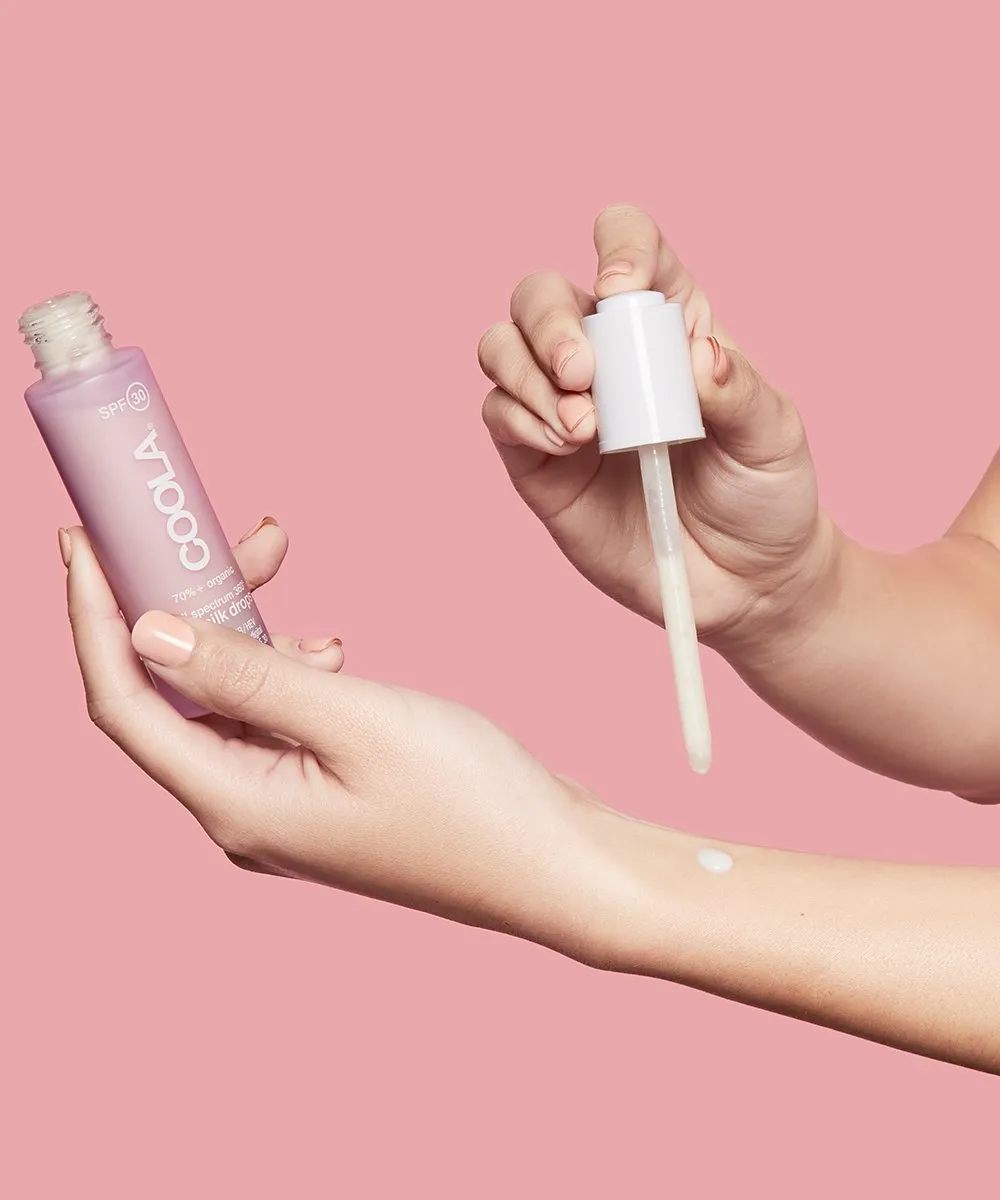 Classic SPF 30 Full Spectrum Sun Silk Drops