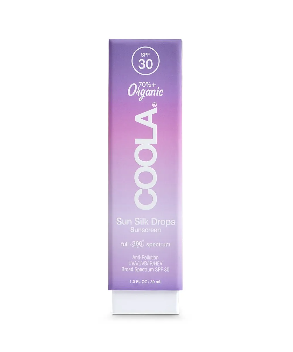 Classic SPF 30 Full Spectrum Sun Silk Drops