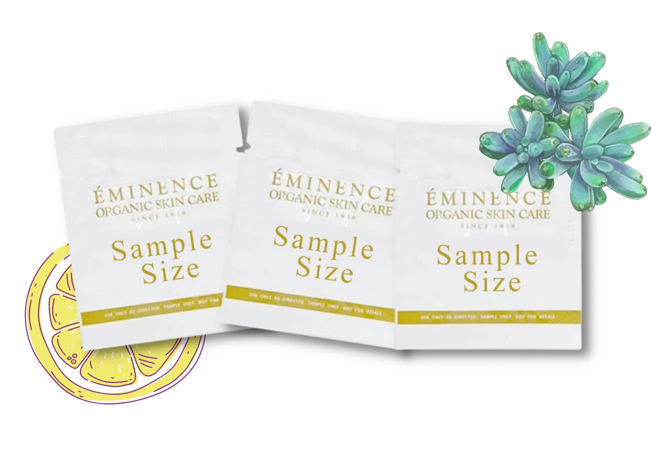 Cleanser Sample Bundle (Normal to Dry)