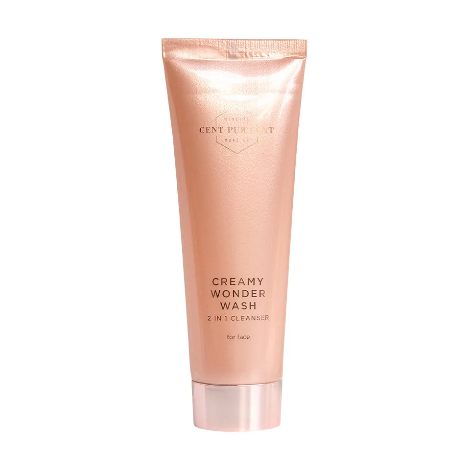 Creamy Wonder Wash For Face