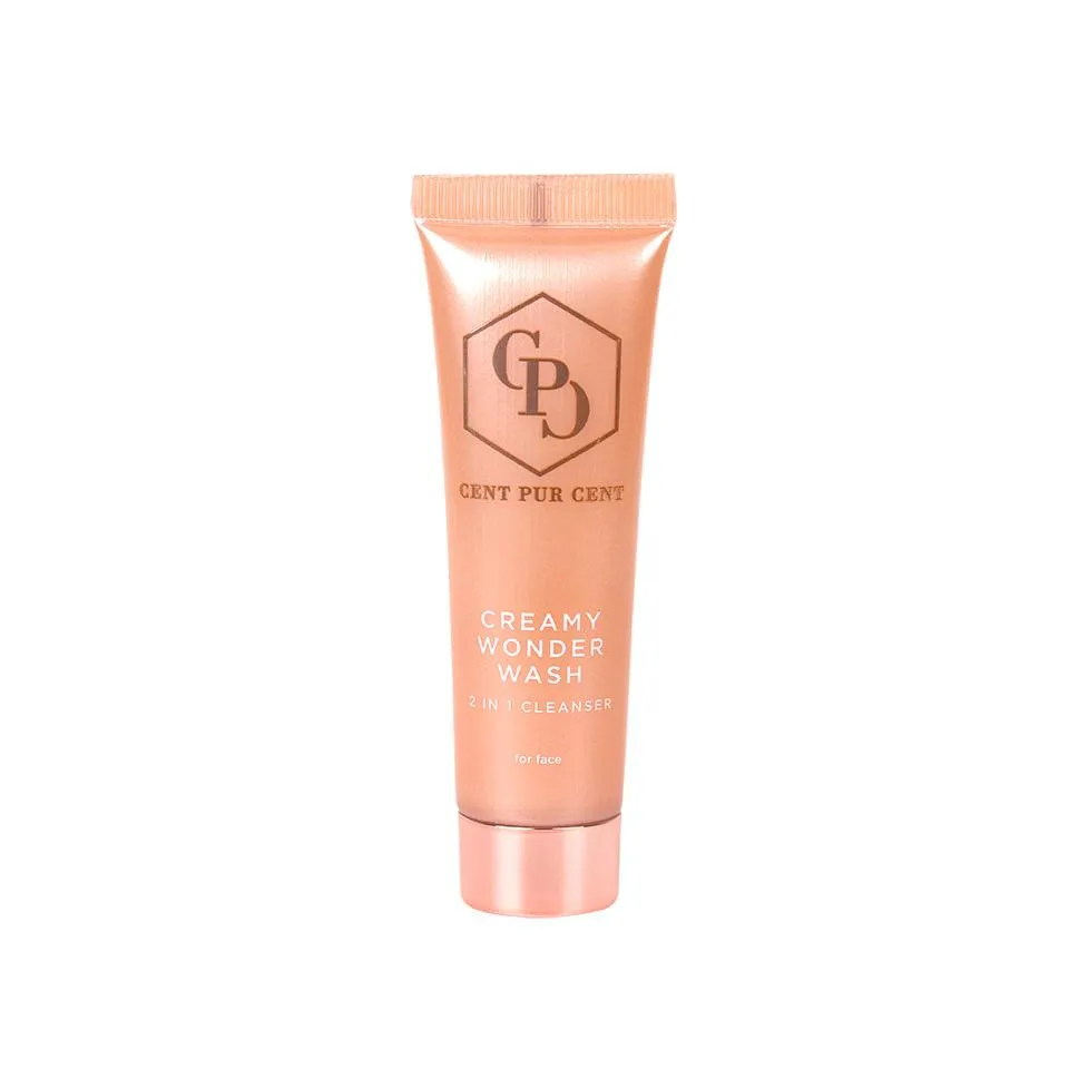 Creamy Wonder Wash For Face