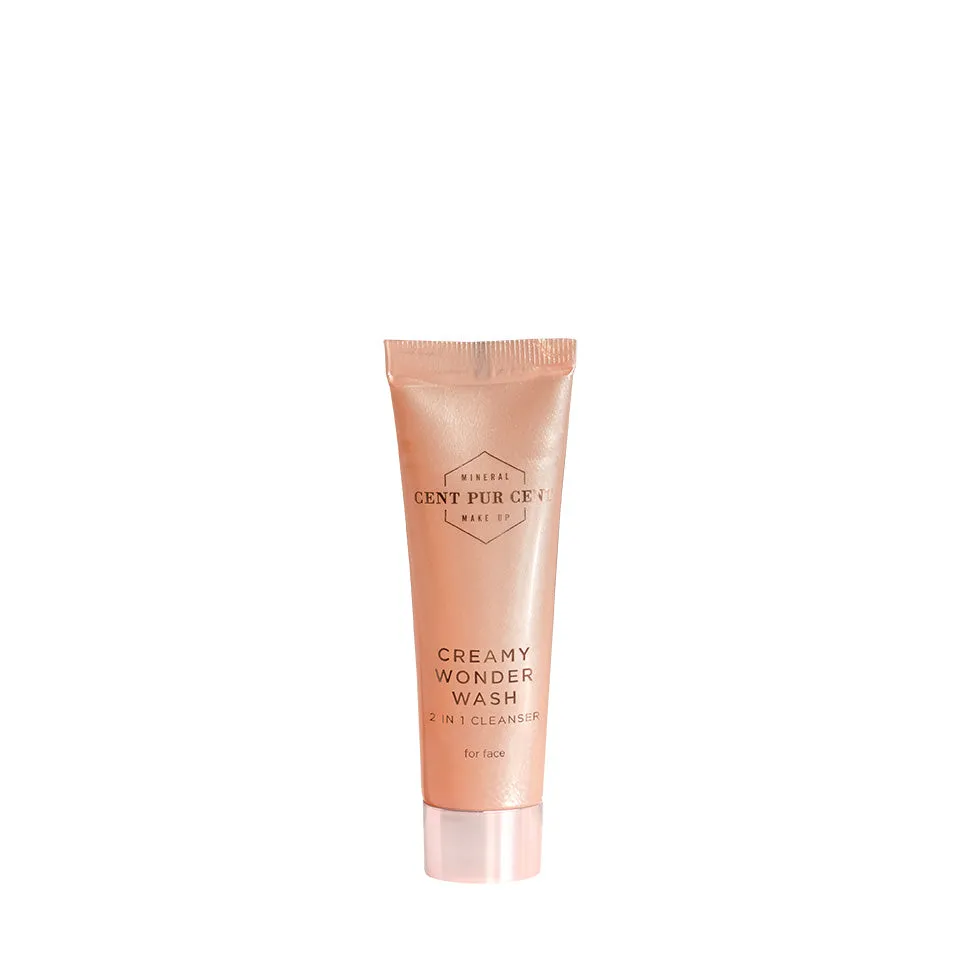 Creamy Wonder Wash For Face