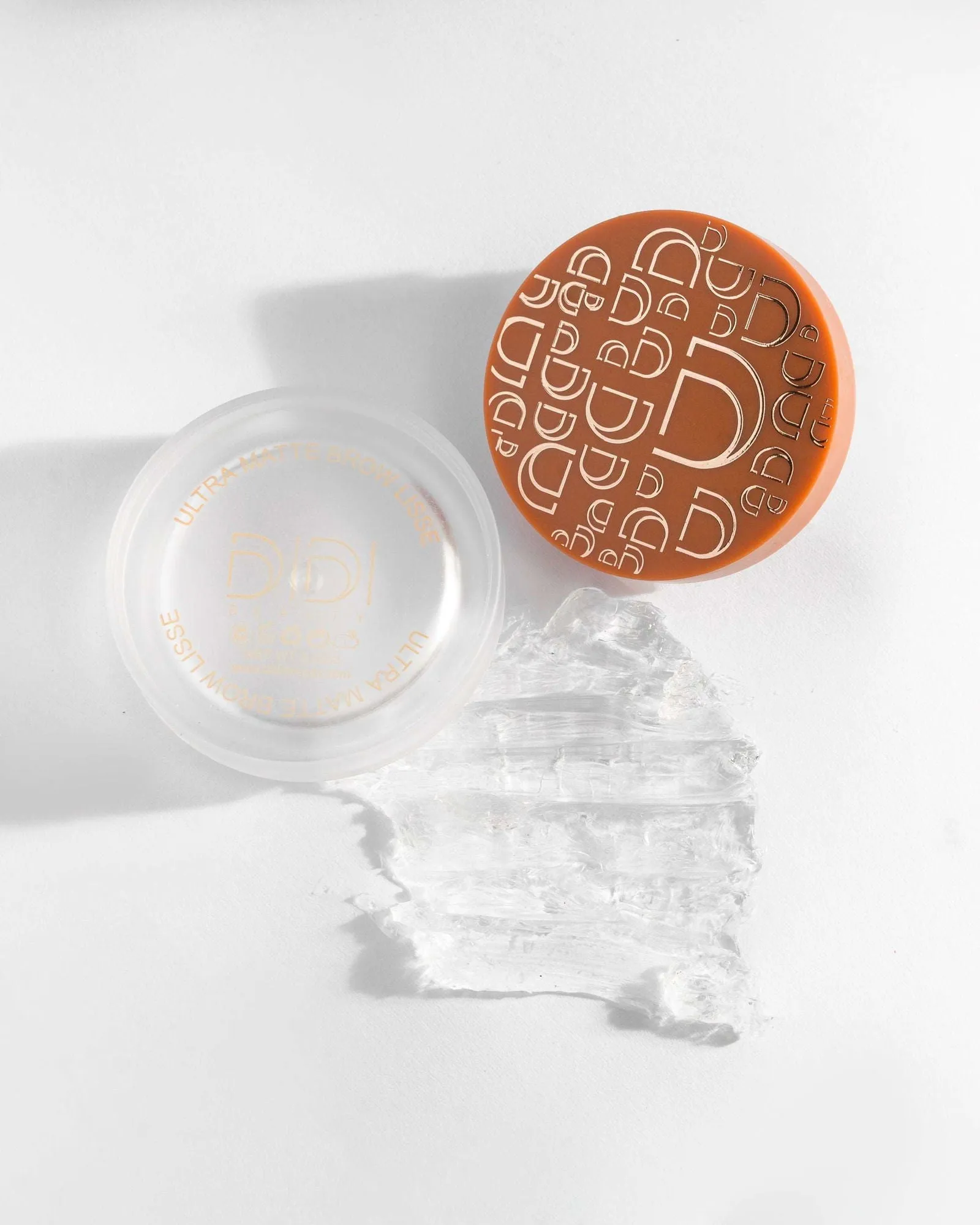 Didi Beauty Ultra Matte Browlisse Brow Gel