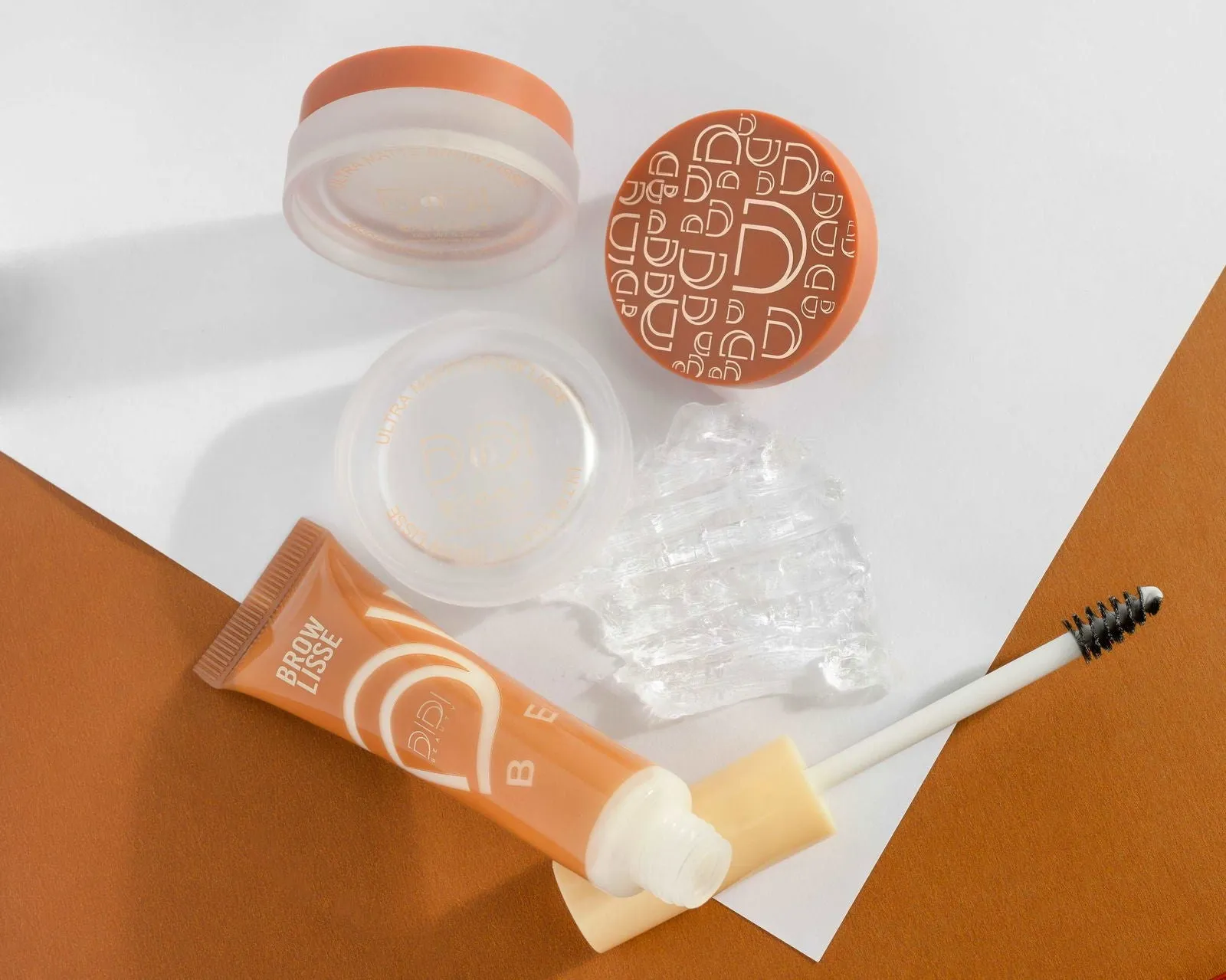 Didi Beauty Ultra Matte Browlisse Brow Gel