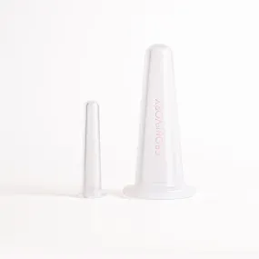 EBONIIVORY Facial Cupping Set