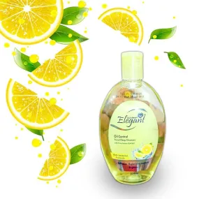 Elegant Facial Deep Cleanser with Pure Lemon Extract - 225ml