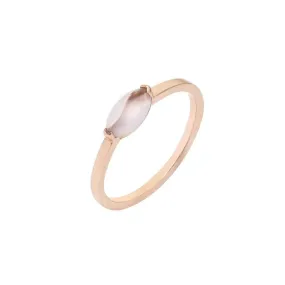 ELEMENTS Blush Ring