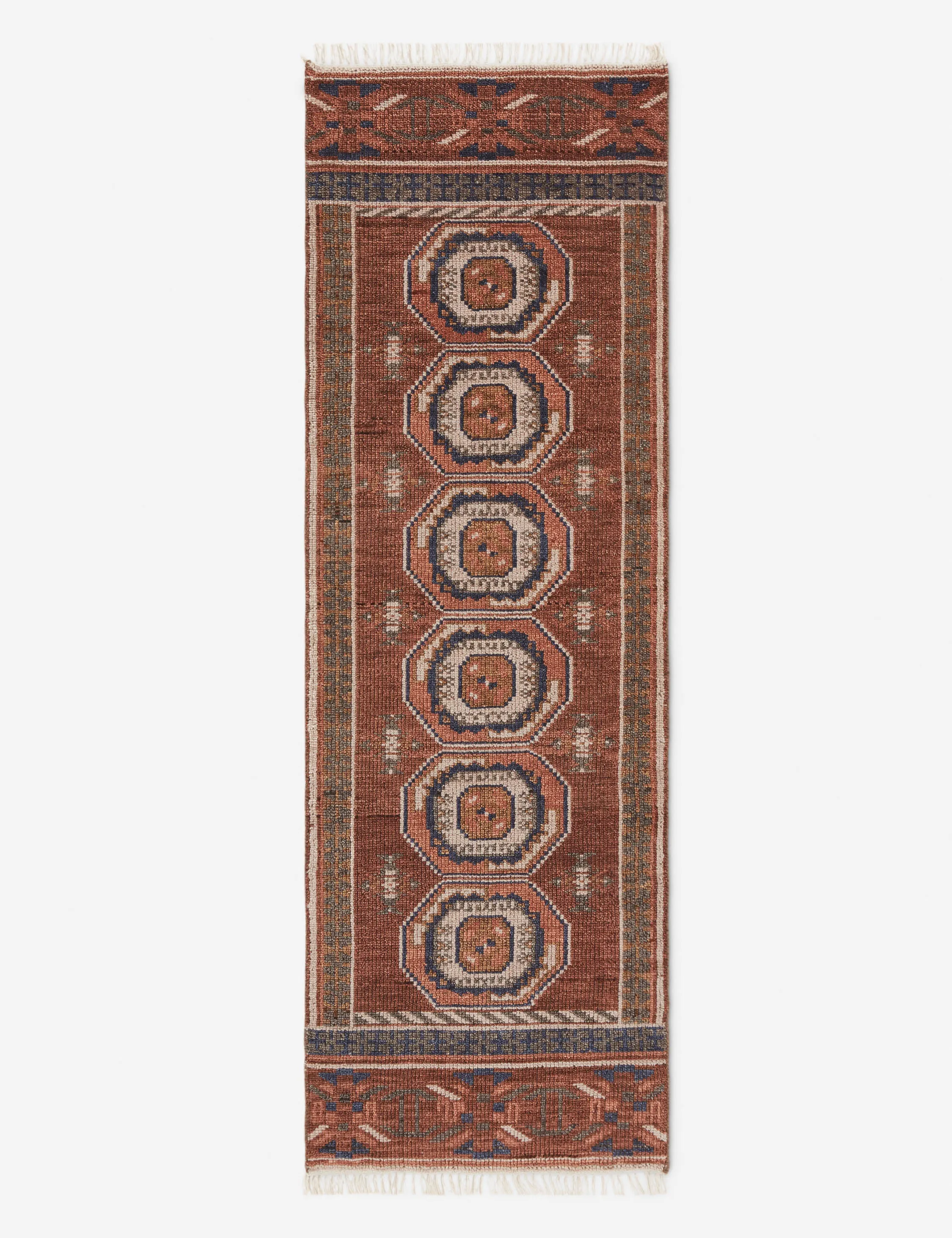 Emeric Hand-Knotted Wool Rug